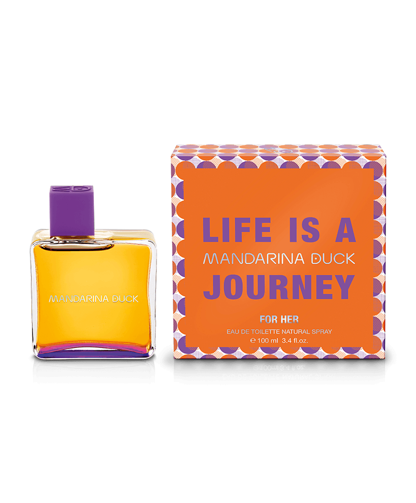Life Is A Journey For Her