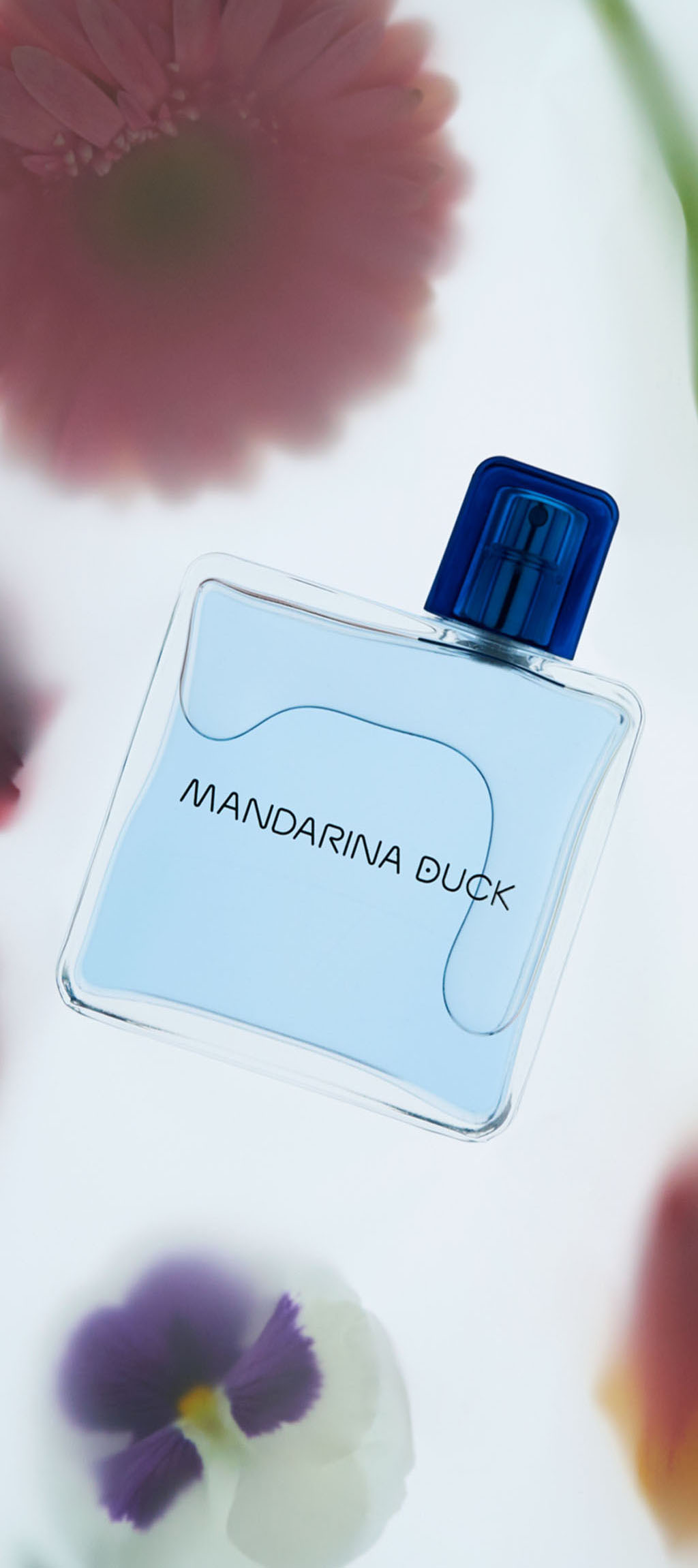 Mandarina Duck For Him packaging