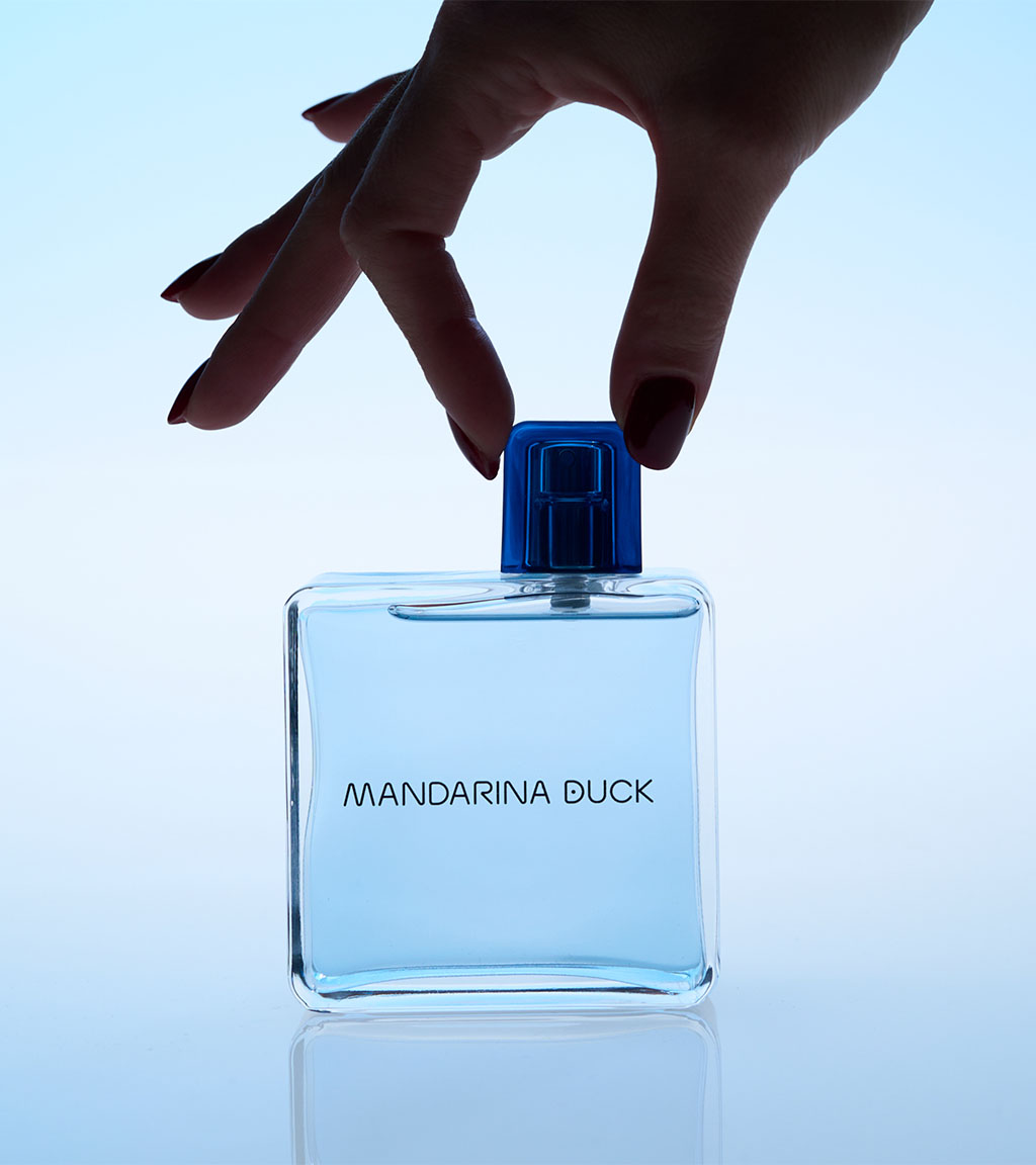 Mandarina Duck For Him packaging