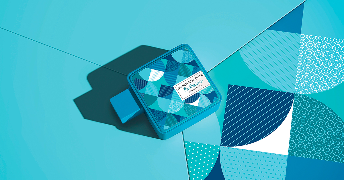 Discover Resort Lovers | Mandarina Duck Fragrances