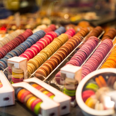 macarons