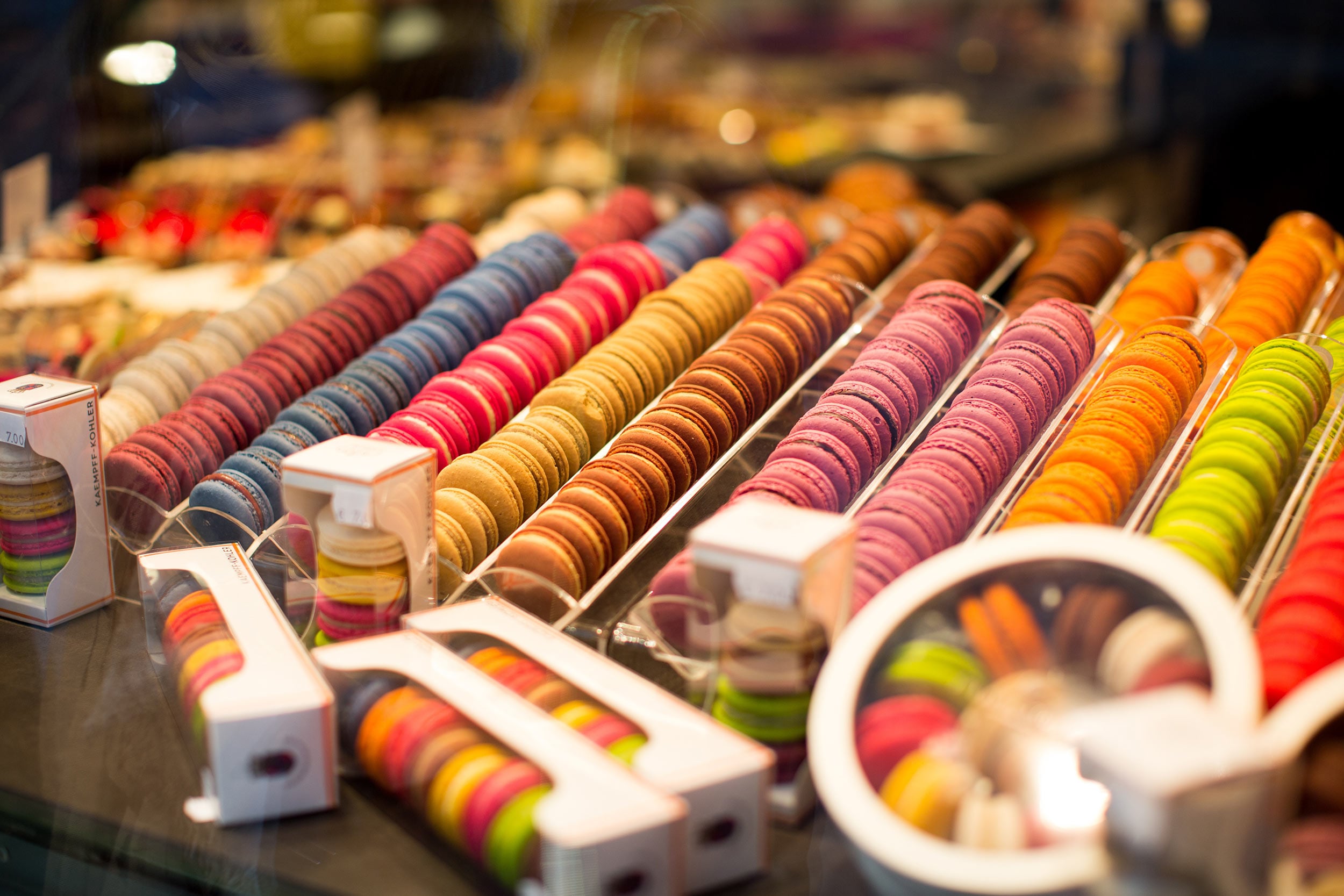 macarons