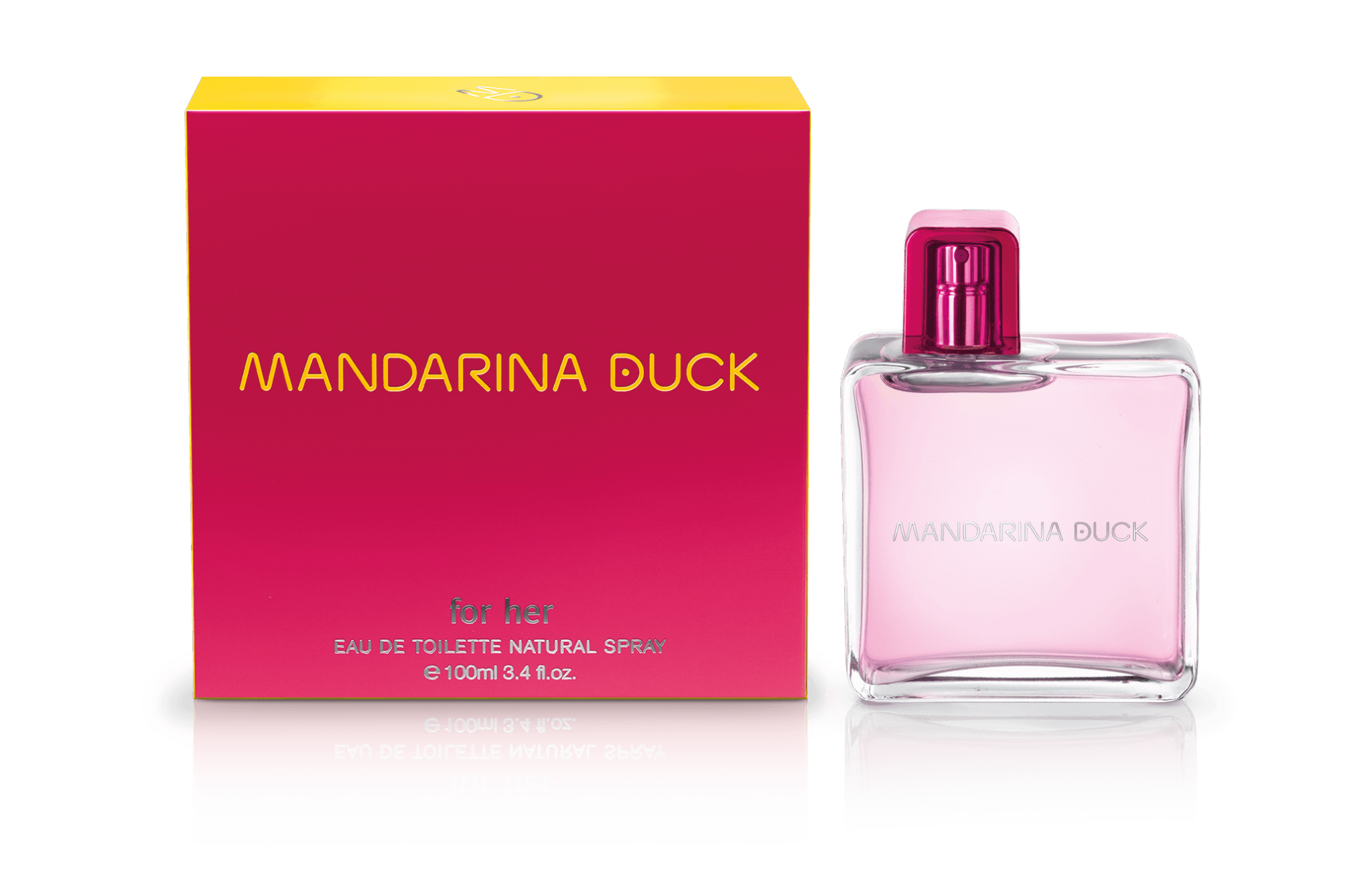 Mandarina Duck for Her Mandarina Duck fragrances