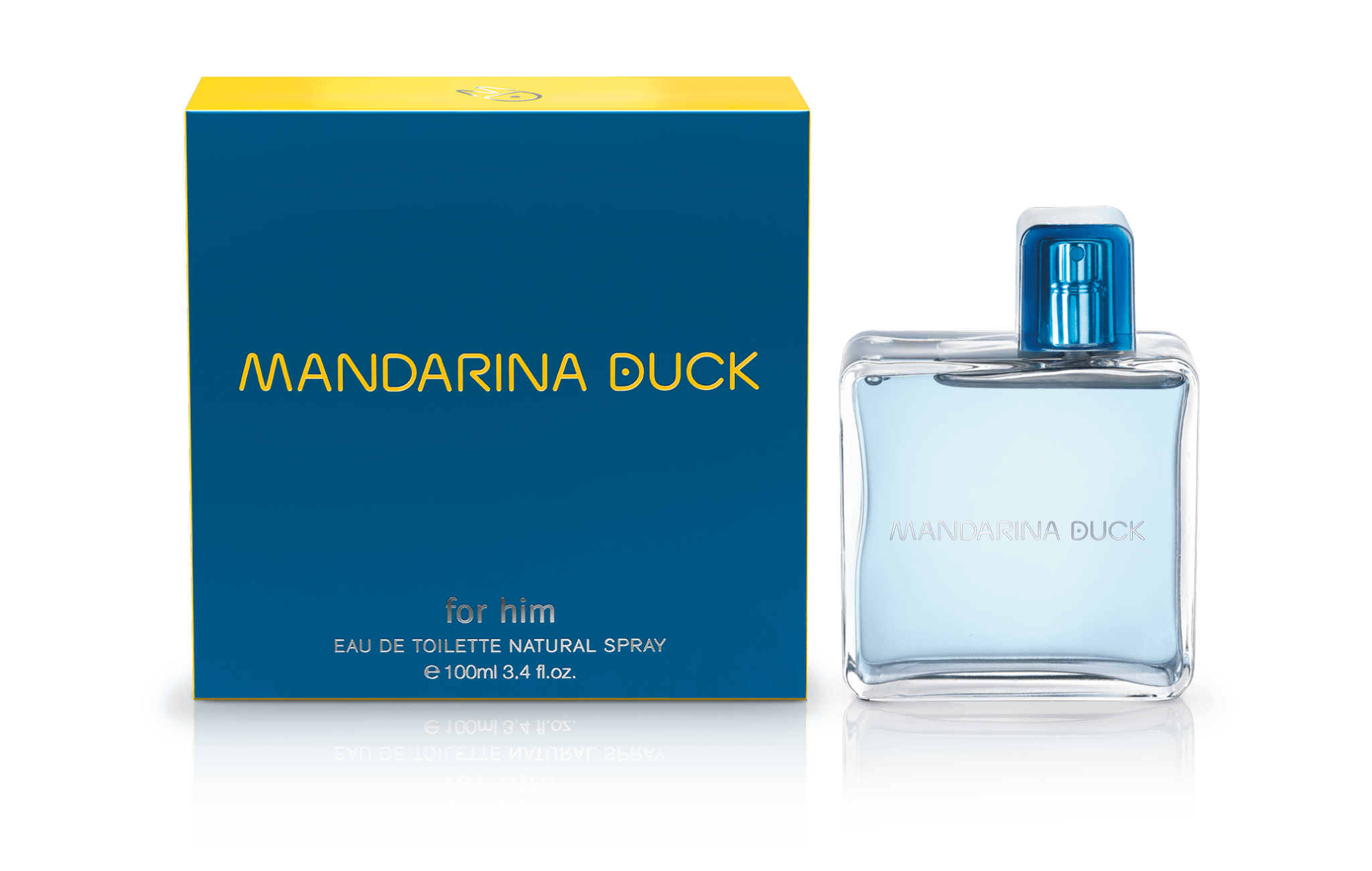 Mandarina Duck for Him Mandarina Duck fragrances